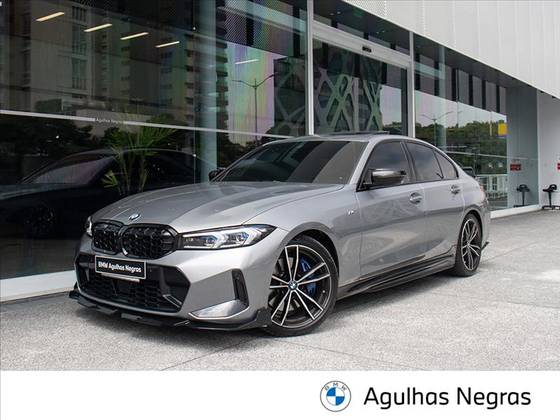 BMW 320i 2.0 16V TURBO FLEX M SPORT AUTOMÁTICO BMW 320i 2.0 16V TURBO FLEX M SPORT AUTOMÁTICO